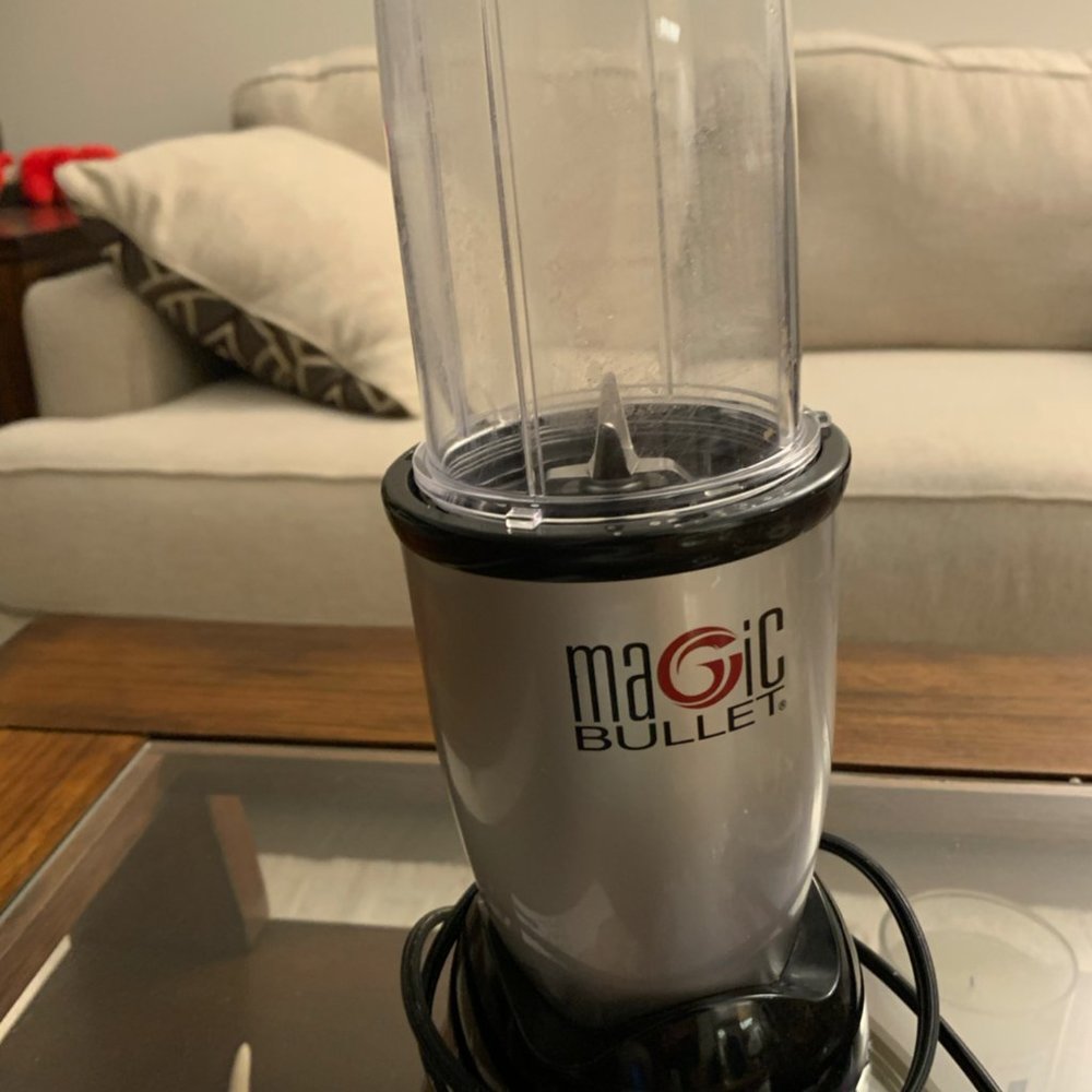 Magic Bullet (Blender)